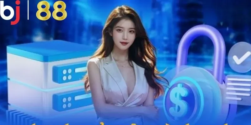 Cam kết của chính sách bảo mật BJ88