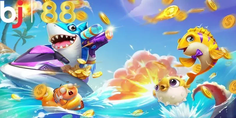 Danh mục bắn cá đổi thưởng BJ88