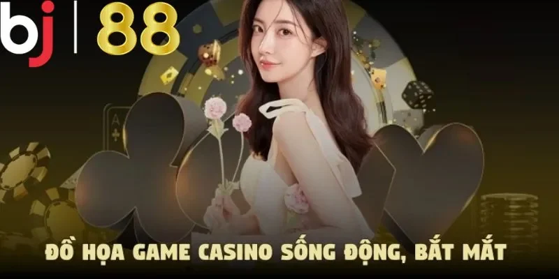 Sản phẩm giải trí casino live