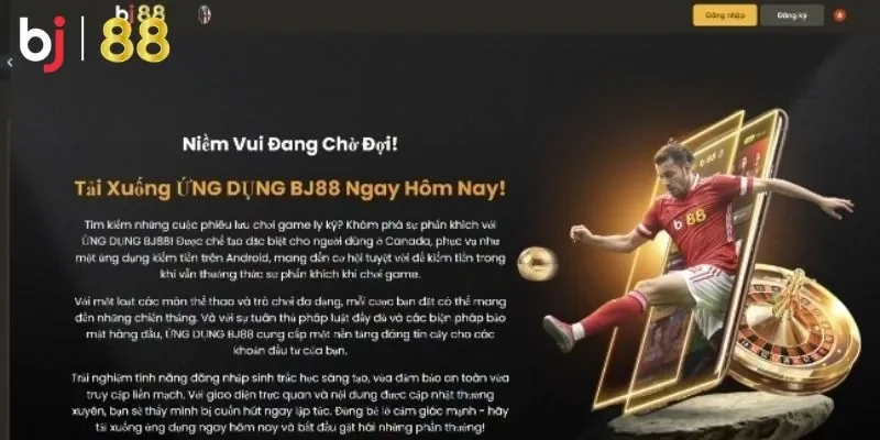 Các bước tải app BJ88 đơn giản, dễ hiểu cho người tham gia